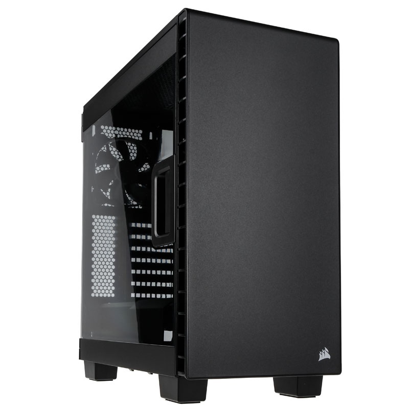 Corsair Carbide 400C Midi-Tower - black Window