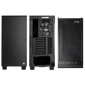 Corsair Carbide 400C Midi-Tower - black Window