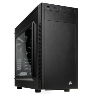 Corsair Carbide 88R Micro-ATX Case - Black