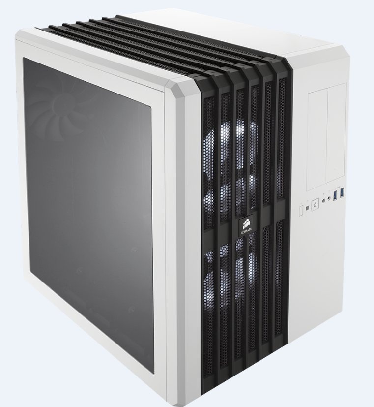 Corsair Carbide AIR 540 - White