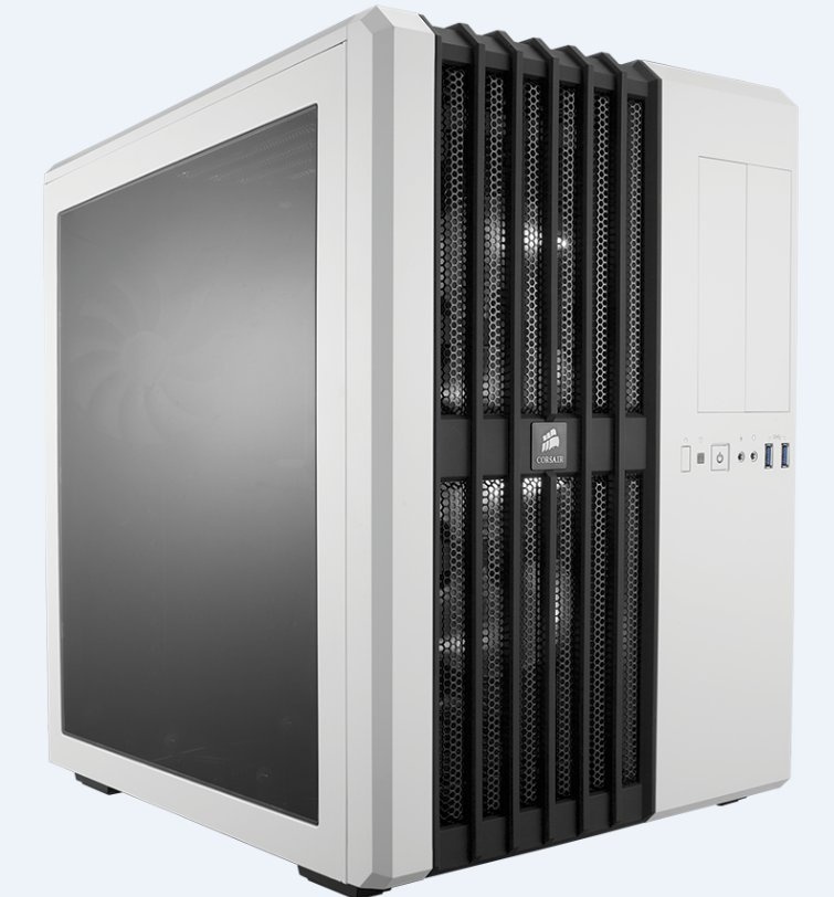 Corsair Carbide AIR 540 - White
