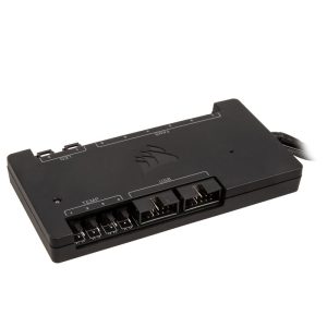 Corsair Commander PRO RGB LED Controller + Fan Hub - black