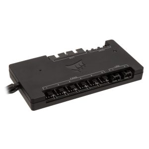 Corsair Commander PRO RGB LED Controller + Fan Hub - black