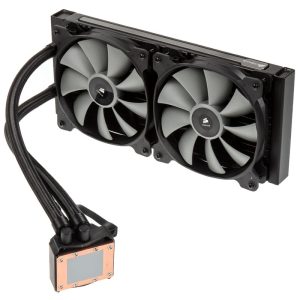 Corsair Cooling Hydro Series h110i GT Complete water cooling