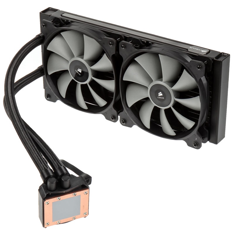 Corsair Cooling Hydro Series h110i GT Complete water cooling