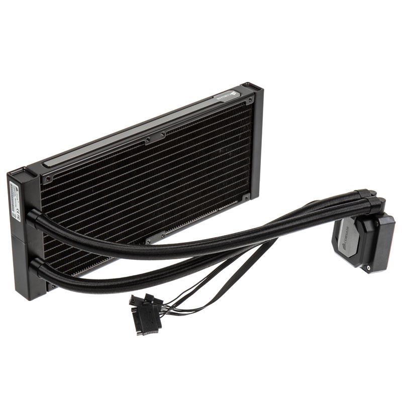Corsair Cooling Hydro Series h110i GT Complete water cooling