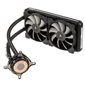 Corsair Cooling Hydro Series h110i GTX complete watercooling