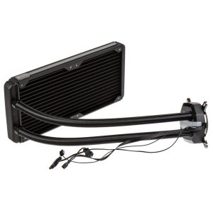 Corsair Cooling Hydro Series h110i GTX complete watercooling