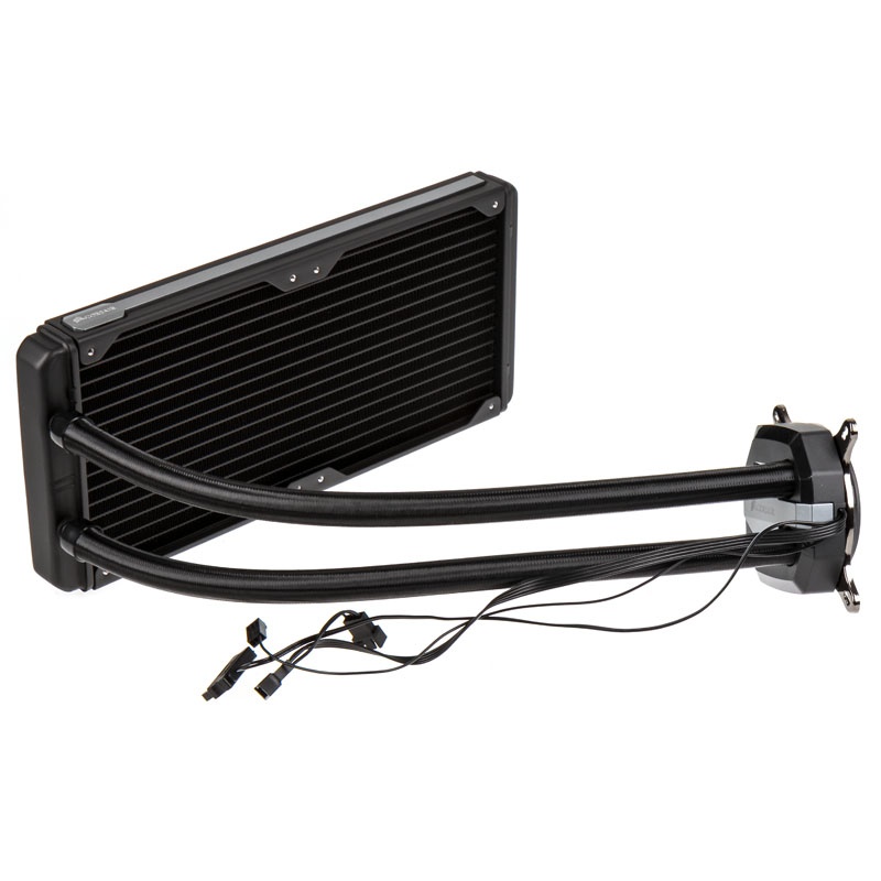Corsair Cooling Hydro Series h110i GTX complete watercooling