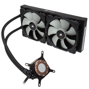 Corsair Cooling Hydro Series H115i PRO Complete Water Cooling