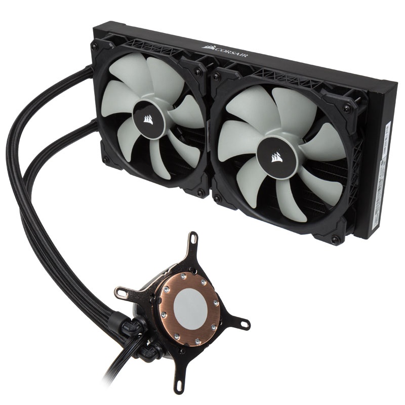 Corsair Cooling Hydro Series H115i PRO Complete Water Cooling