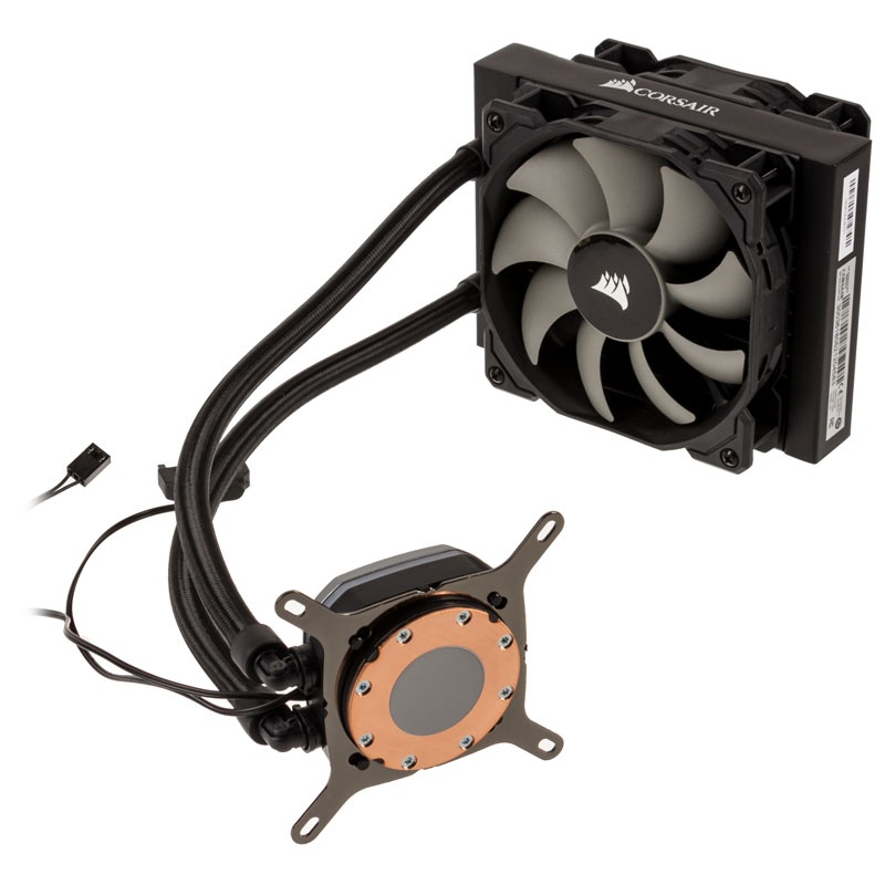 Corsair Cooling Hydro Series H75 Performance Complete Water Cooling