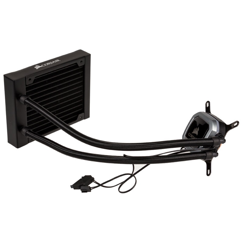 Corsair Cooling Hydro Series H75 Performance Complete Water Cooling