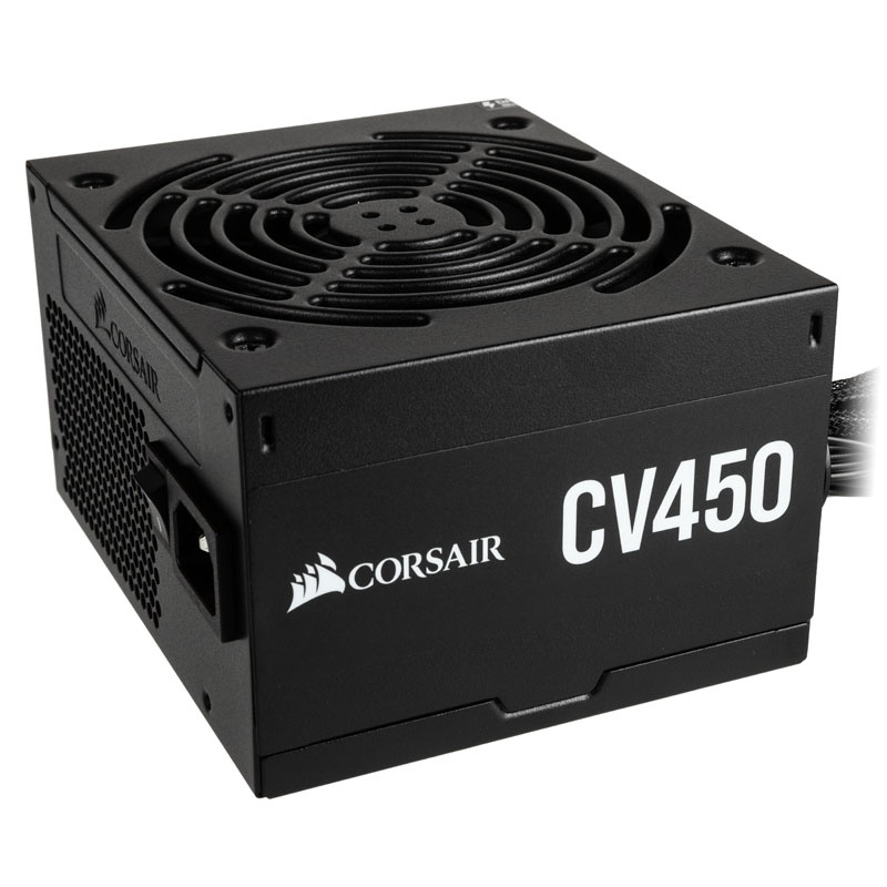 Corsair CV Series CV450 power supply - 450 watts - Watercooling UK