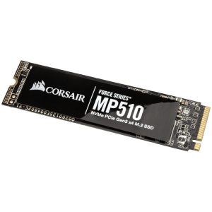 Corsair Force Series MP510 NVMe SSD, PCIe 3.0 M.2 type 2280 - 960 GB