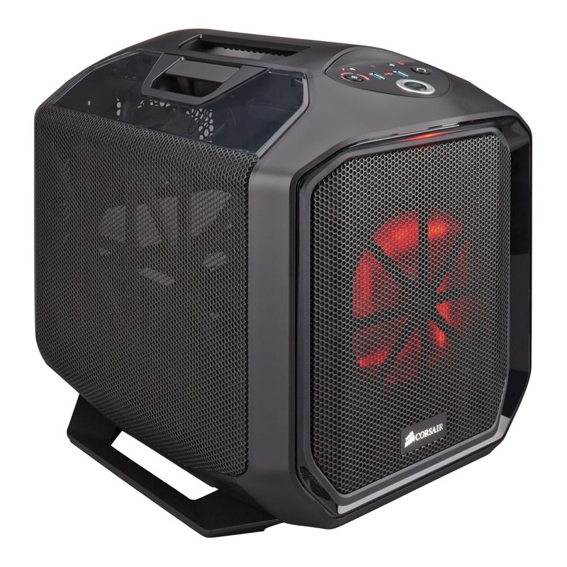 Corsair Graphite 380T Mini-ITX case - black