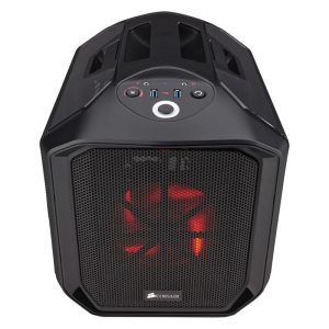 Corsair Graphite 380T Mini-ITX case - black