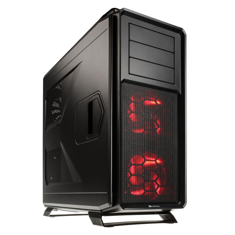 Corsair Graphite 730T Big-Tower, black - insulated - Watercooling UK