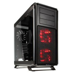 Corsair Graphite 760T V2 Big-Tower - black Window