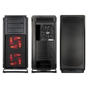 Corsair Graphite 760T V2 Big-Tower - black Window