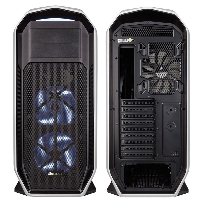 Corsair Graphite 780T Big-Tower - White