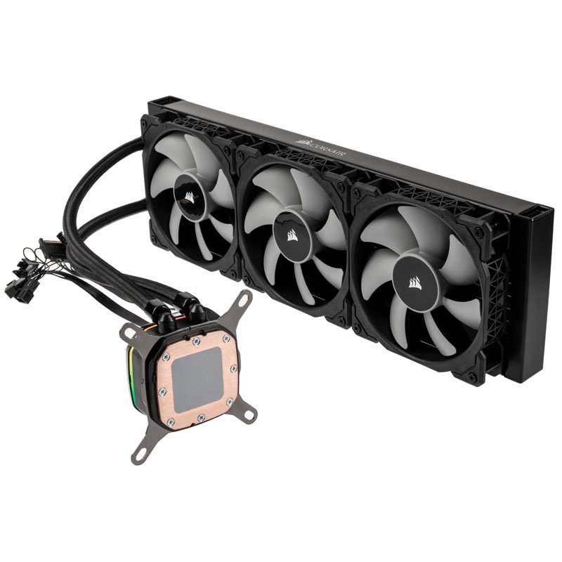 CORSAIR iCUE H150i RGB PRO XT 【公式通販】