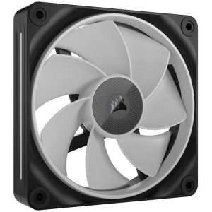 Corsair iCUE Link LX 120-RRGB Fan, PWM - 120mm, black
