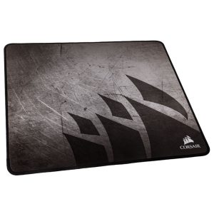 Corsair MM350 gaming mouse pad - size XL, black / white