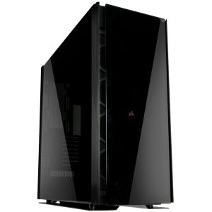 Corsair Obsidian 1000D Big Tower, Tempered Glass - Black