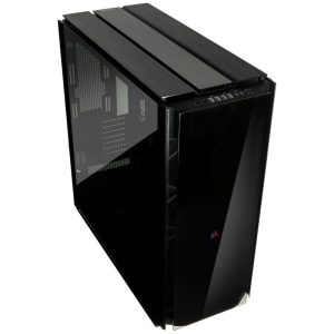 Corsair Obsidian 1000D Big Tower, Tempered Glass - Black