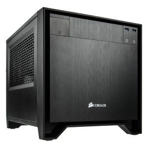 Corsair Obsidian 250D Cube Case - Black