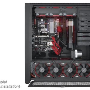 Corsair Obsidian 900D incl. Window