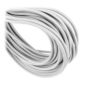 Corsair Premium Sleeved Cable Set - white