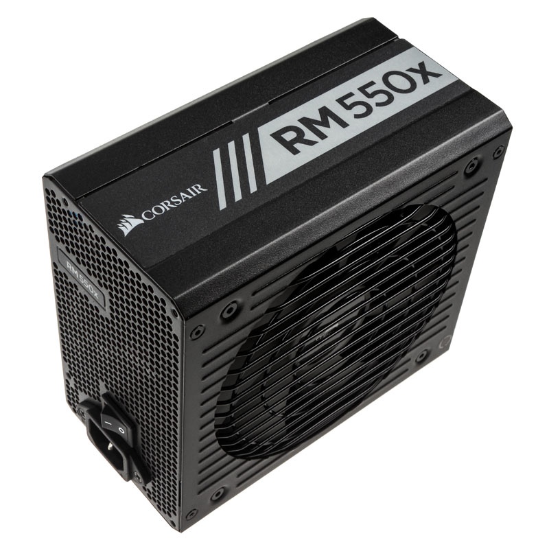 Corsair RMX Series RMX 550 Power adapter - 550 Watt