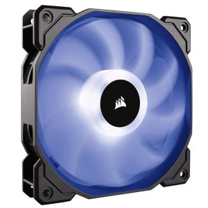 Corsair SP120 LED RGB High Static Pressure mit LED Steuerung (120x120x25) - 3er Pack