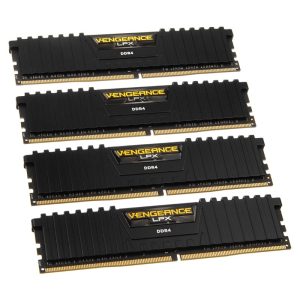 Corsair Vengeance LPX Series Black DDR4-2666, CL15 - 32 GB Kit