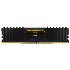 Corsair Vengeance LPX Series black, DDR4-2666, CL16 - 16 GB