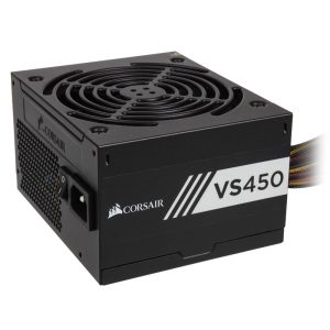 Corsair VS Series VS450 Power Supply - 450 Watt