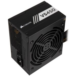 Corsair VS Series VS450 Power Supply - 450 Watt