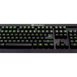 Cougar 450K LED Gaming Keyboard with Hybrid Mechanical Switches - UK Layout