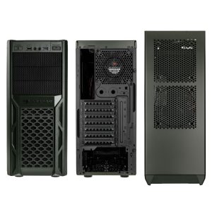 Cougar Army Force AF-2 midi tower - olive