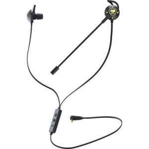 Cougar Attila Gaming Headset with Dual Microphone System