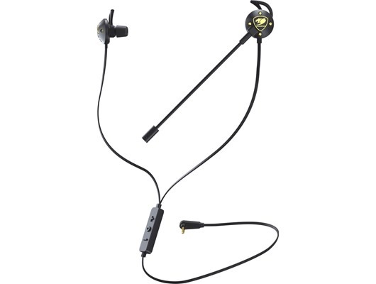 Cougar Attila Gaming Headset with Dual Microphone System