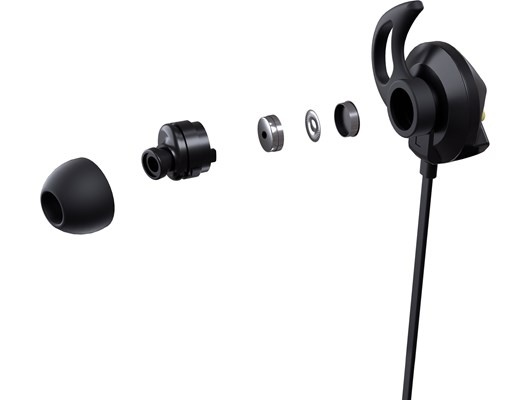 Cougar Attila Gaming Headset with Dual Microphone System