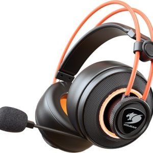 Cougar Immersa Pro Ti Gaming Headset with Ultimate 7.1 Virtual Suround B GRADE