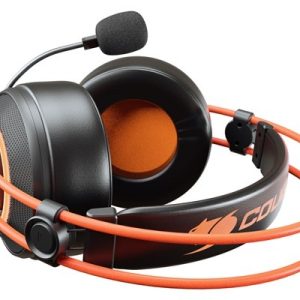 Cougar Immersa Pro Ti Gaming Headset with Ultimate 7.1 Virtual Suround B GRADE