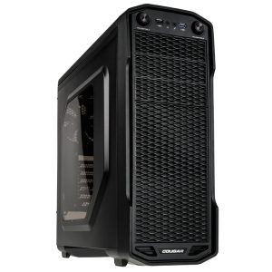 Cougar MX310 Midi-Tower Window - Black