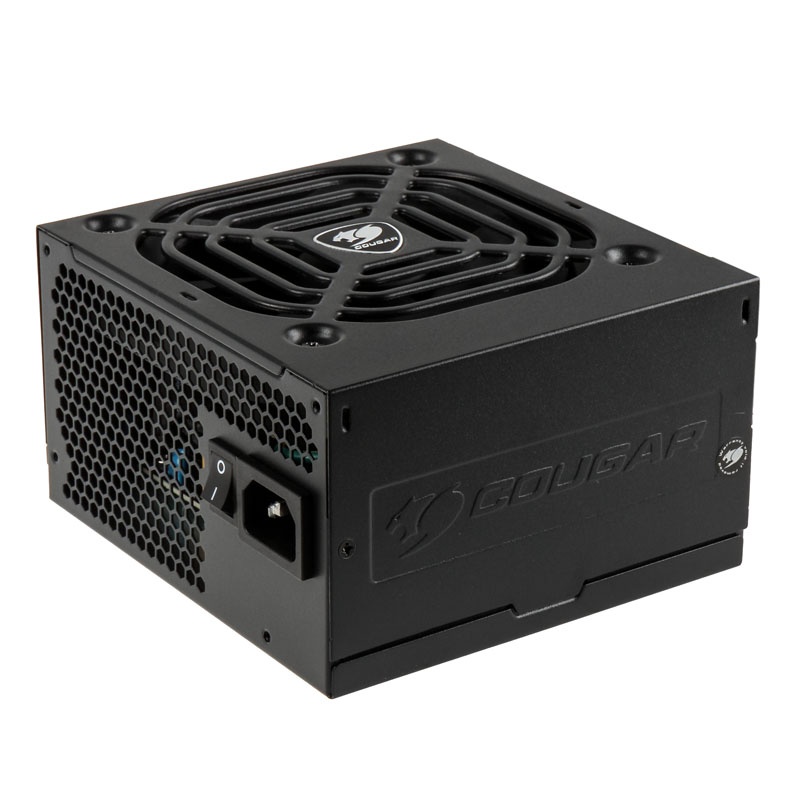 Cougar STX 80Plus power supply - 550 Watt