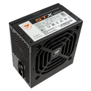 Cougar STX 80Plus power supply - 550 Watt