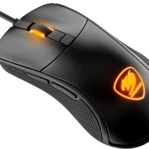 Cougar SURPASSION 7200DPI Optical Sensor Gaming Mouse with LCD Screen